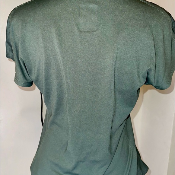 The North Face Women's Teal Short Sleeve Top - Picture 9 of 9
